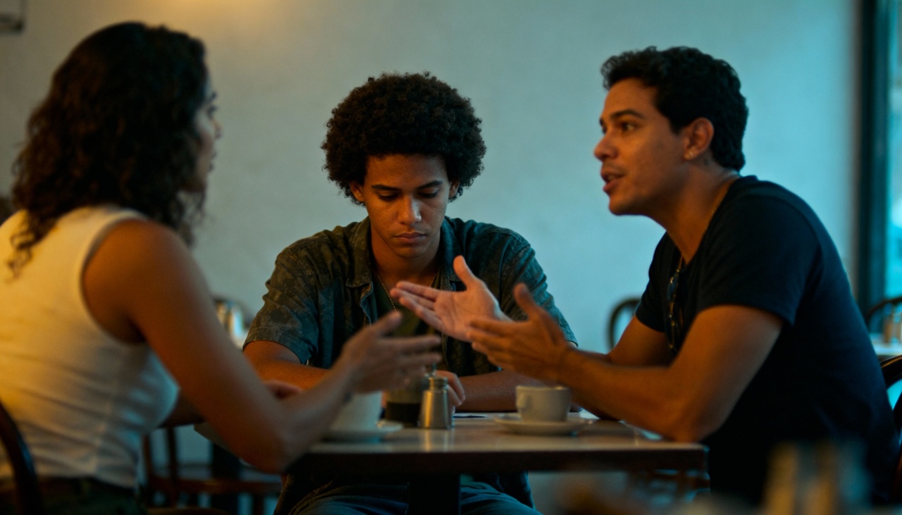 A desconexão psicológica durante interações pode manifestar-se como uma dificuldade de acessar ou expressar emoções