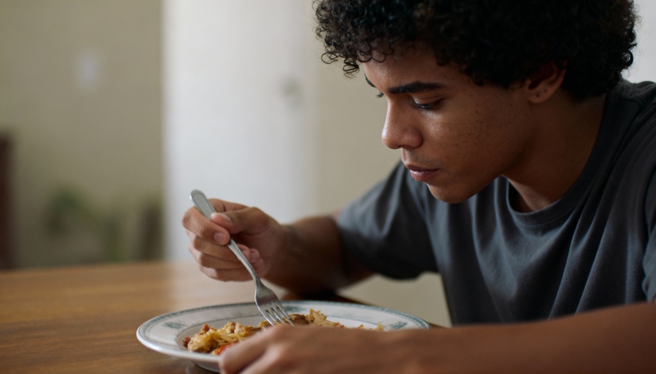 Praticar a alimentação consciente proporciona uma pausa no ritmo acelerado do dia