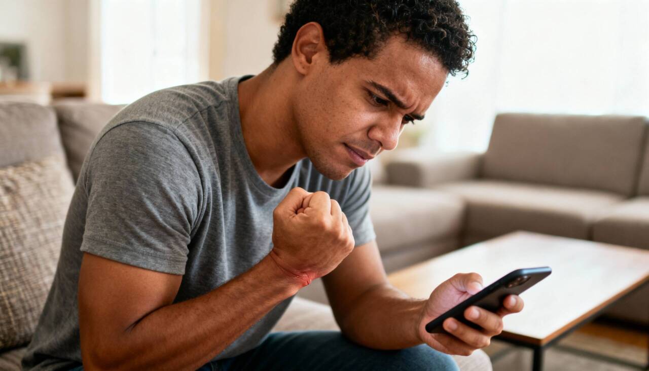 O uso frequente do celular exige que dedos, mão e punho trabalhem de forma repetitiva, especialmente ao segurar o aparelho ou digitar por longos períodos