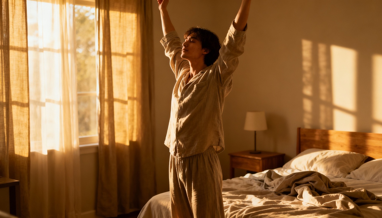 Realizar os exercícios em um ambiente tranquilo e prestando atenção à respiração torna a prática ainda mais eficaz