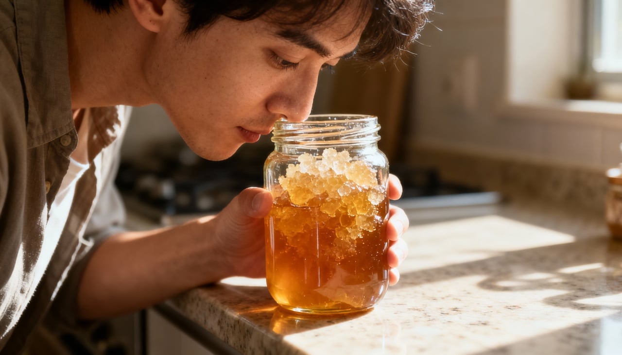 Produtos como mel, sal e vinagre são populares não só pelo sabor, mas também pela incrível resistência ao passar do tempo
