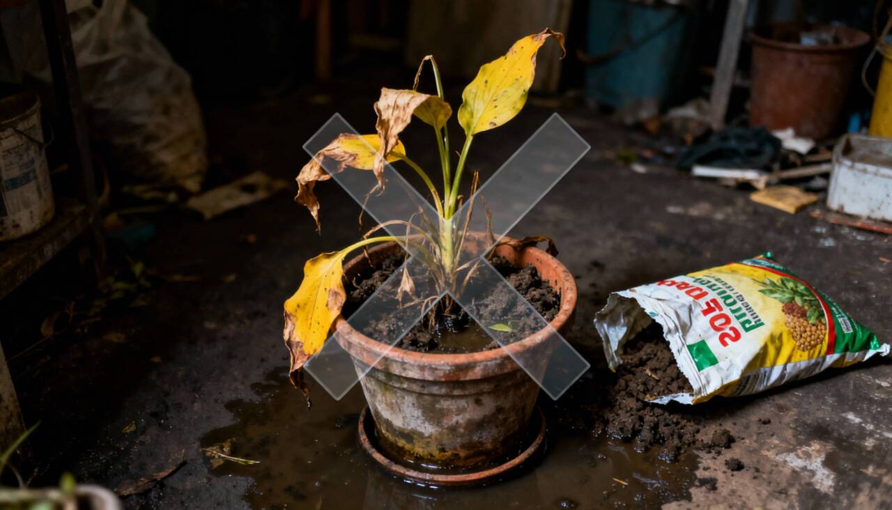 O preparo desse fertilizante caseiro é simples e acessível