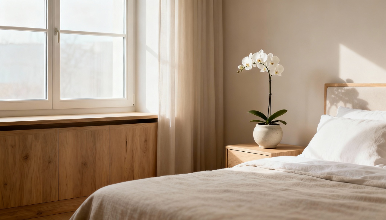 No Feng Shui, filosofia chinesa antiga que orienta a disposição de elementos em busca de equilíbrio do chi