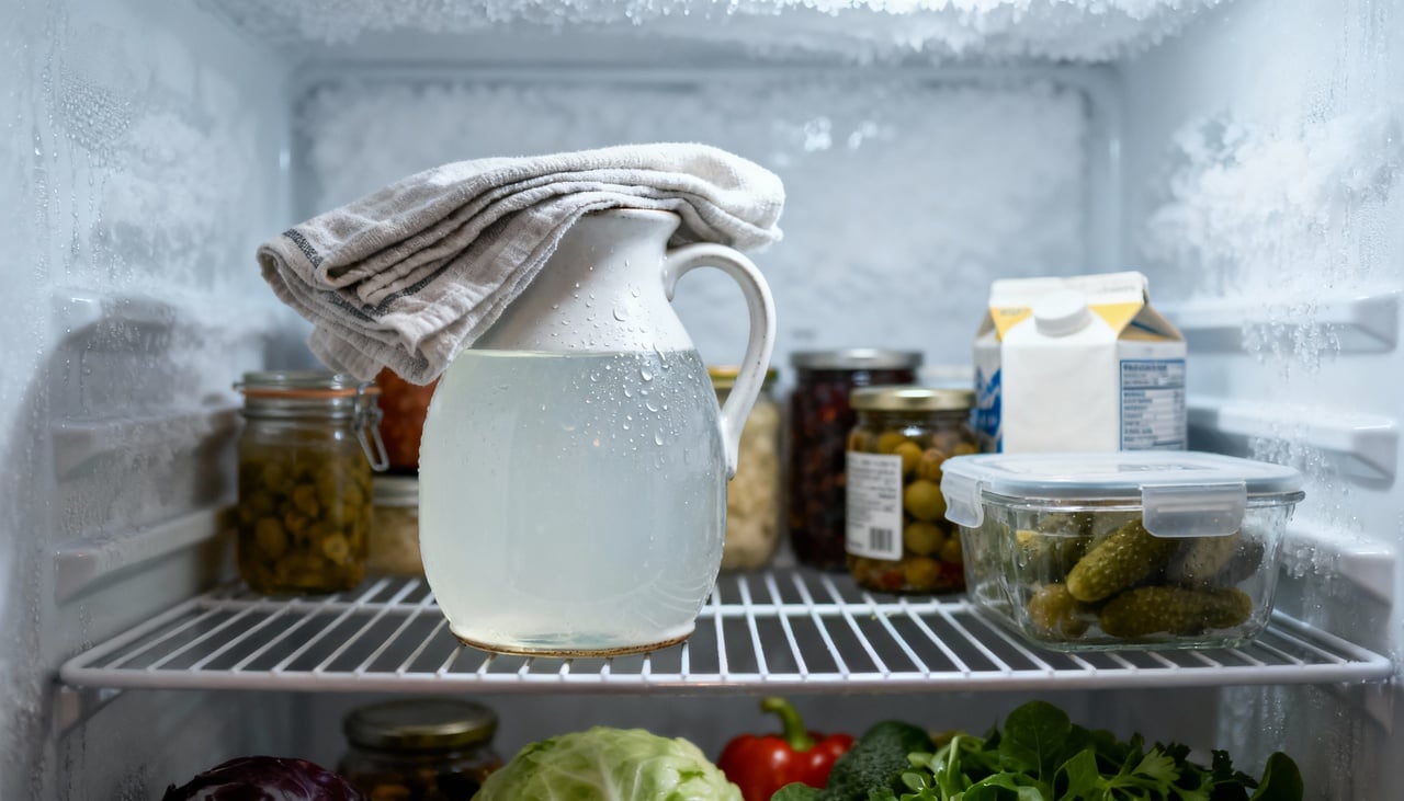 A técnica do copo virado utiliza ingredientes comuns e acessíveis para absorver as partículas responsáveis pelo odor