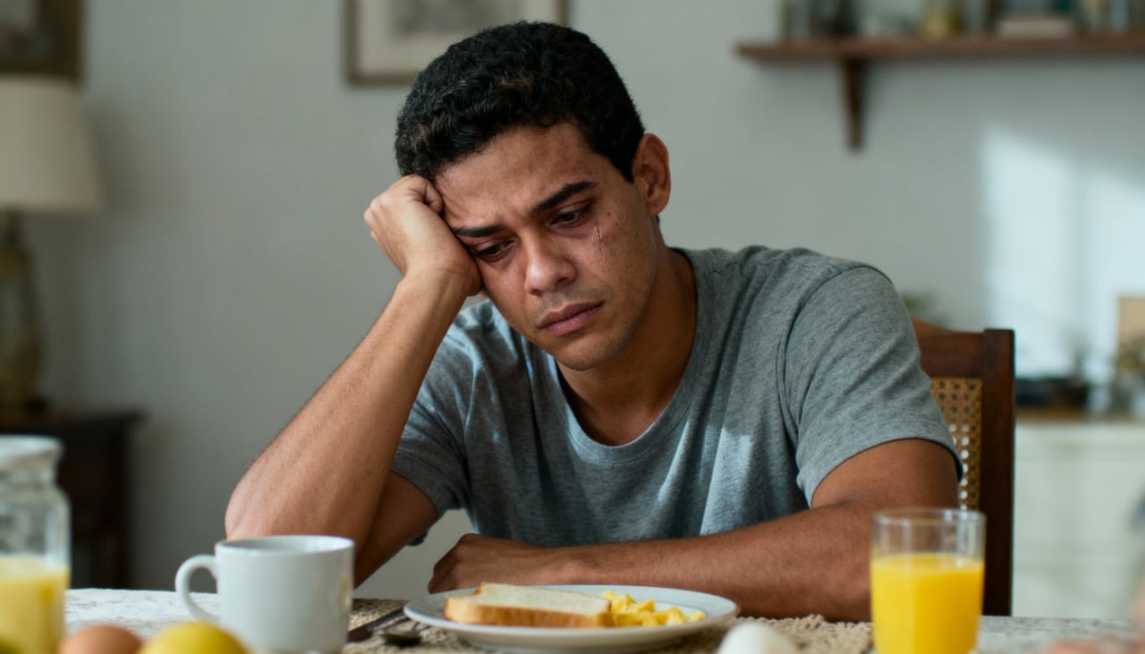 As manifestações mais comuns vão além do simples cansaço, envolvendo sintomas presentes ao longo do dia