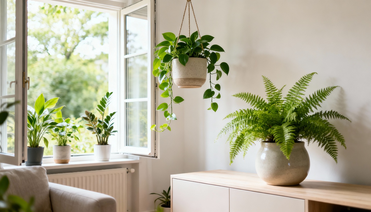 O combate ao mofo em residências está diretamente ligado à qualidade do ar e ao bem-estar dos moradores