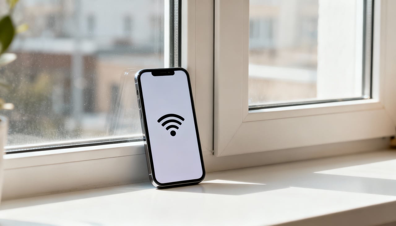 Mudar hábitos ou algumas configurações no próprio dispositivo pode impactar rapidamente o sinal da internet sem fio