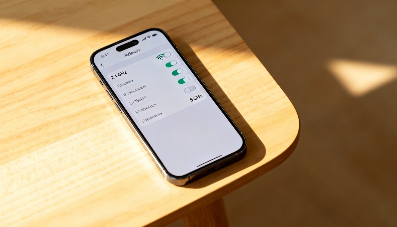 Mudar hábitos ou algumas configurações no próprio dispositivo pode impactar rapidamente o sinal da internet sem fio