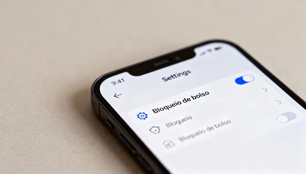 A prevenção de comandos não intencionais começa com o uso correto dos recursos de bloqueio presentes nos sistemas operacionais