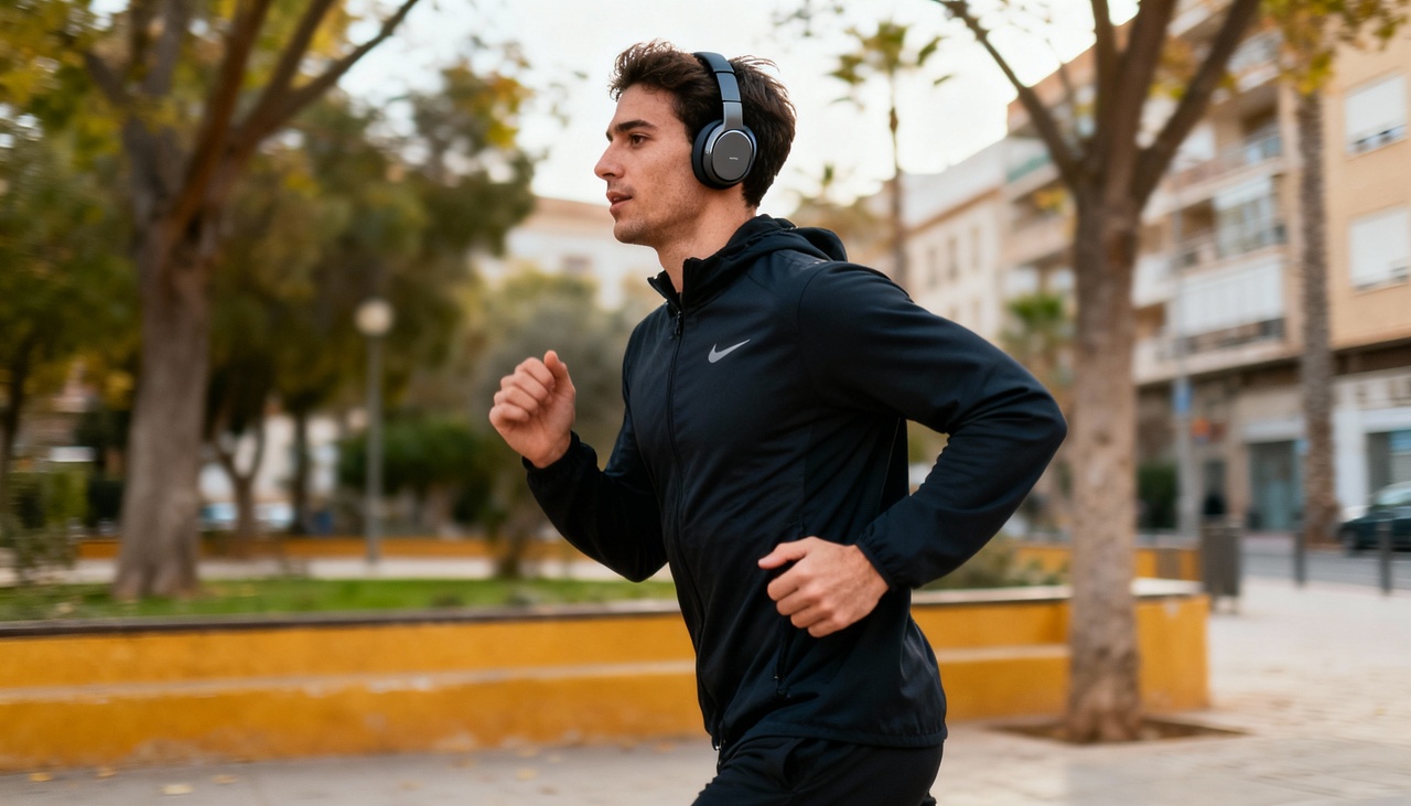 O efeito estimulante da música é maior em atividades prolongadas ou de intensidade moderada a alta