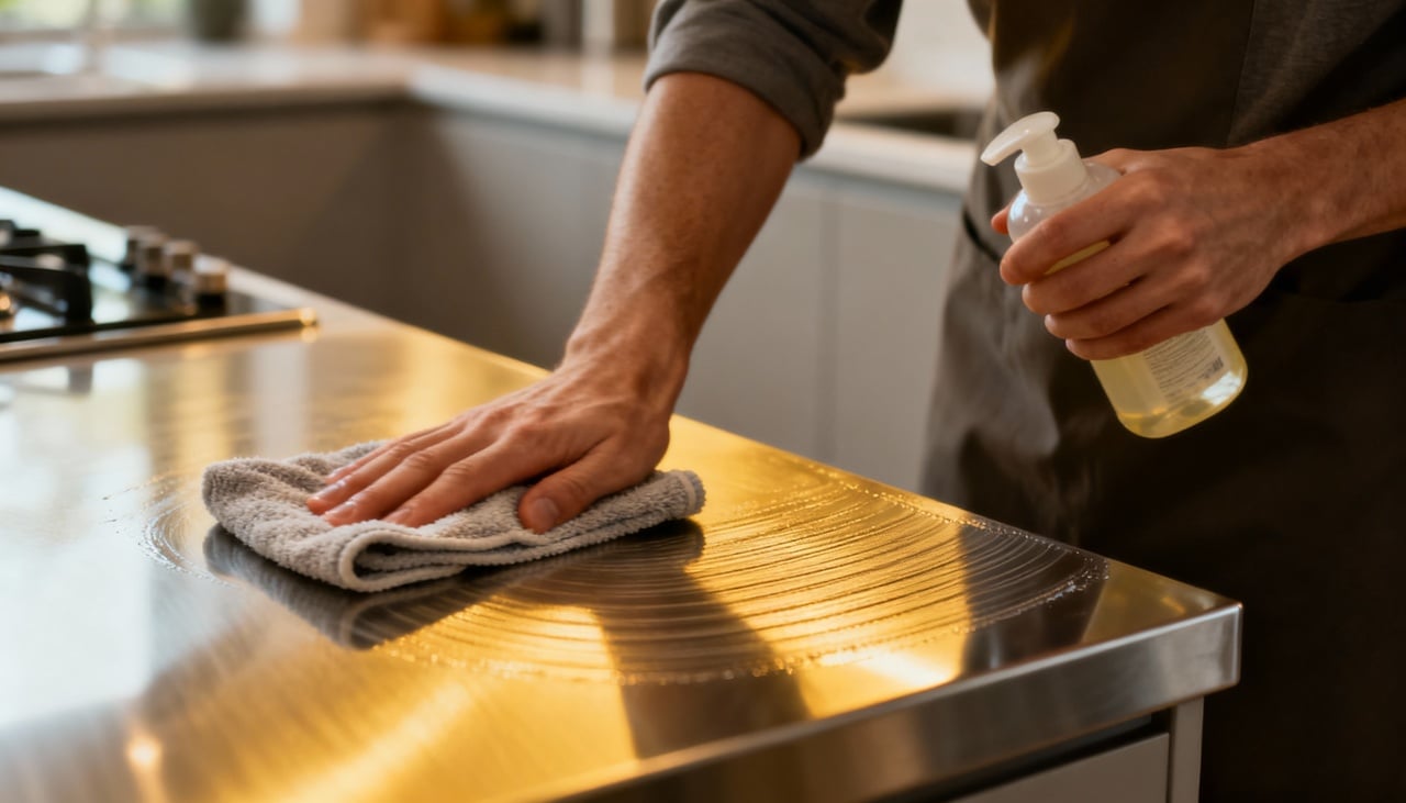 Aço inoxidável chama atenção pela resistência e aspecto sofisticado