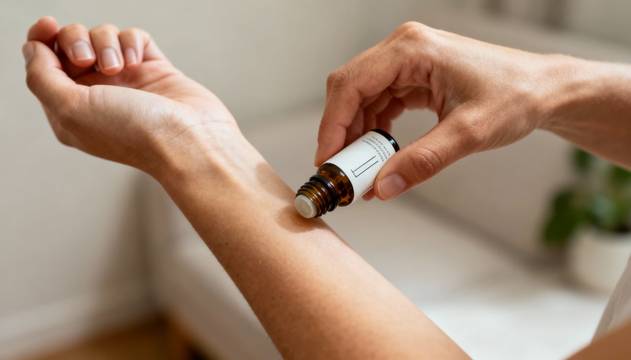 A aromaterapia utiliza extratos naturais de plantas com o objetivo de promover bem-estar físico e emocional