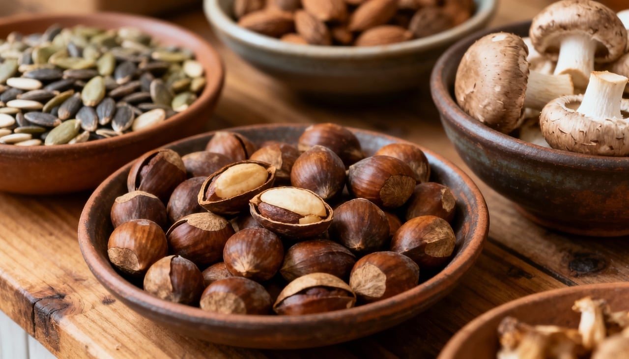 O iodo é essencial para a produção dos hormônios T3 (triiodotironina) e T4 (tiroxina)