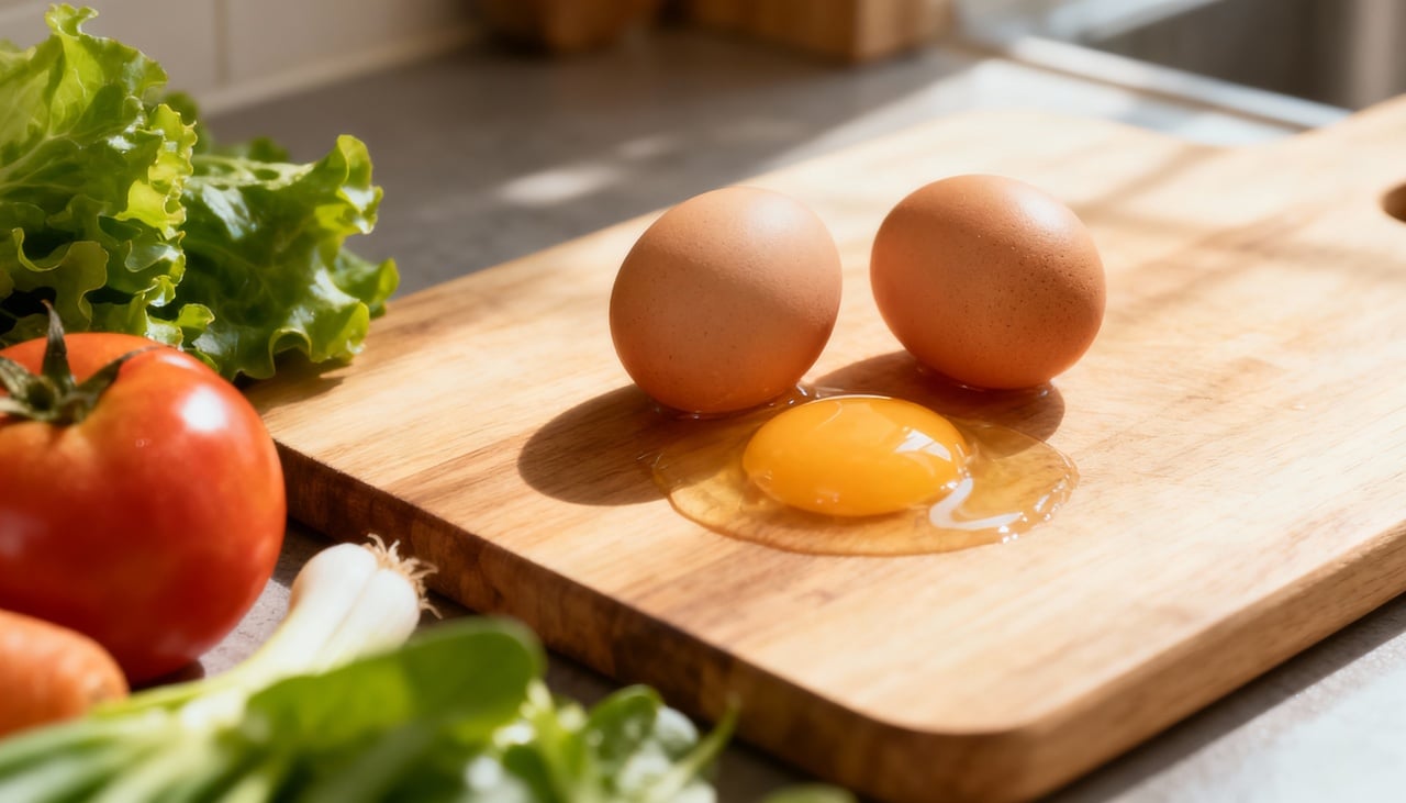 Ainda resta dúvida sobre o impacto do ovo no colesterol e no coração