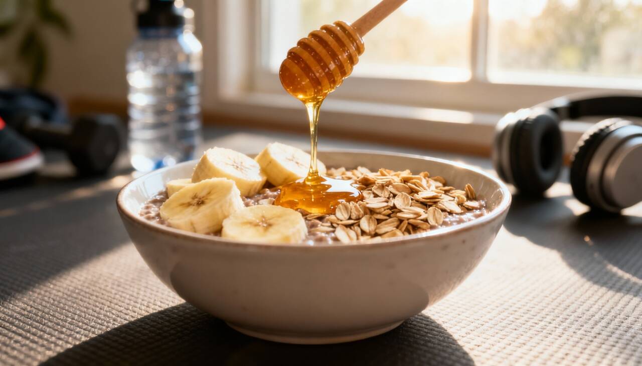 Banana oferece carboidratos facilmente digeríveis e boa quantidade de potássio