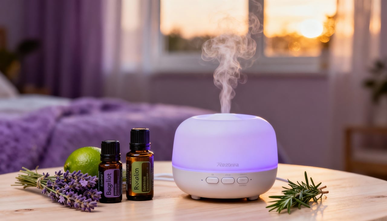 Diversos óleos essenciais são apontados como aliados na promoção do bem-estar