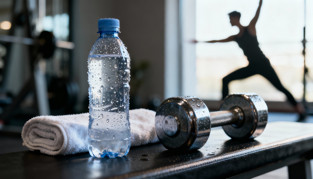 Planejar a ingestão de líquidos algumas horas antes da atividade ajuda a evitar déficits que impactam diretamente o desempenho
