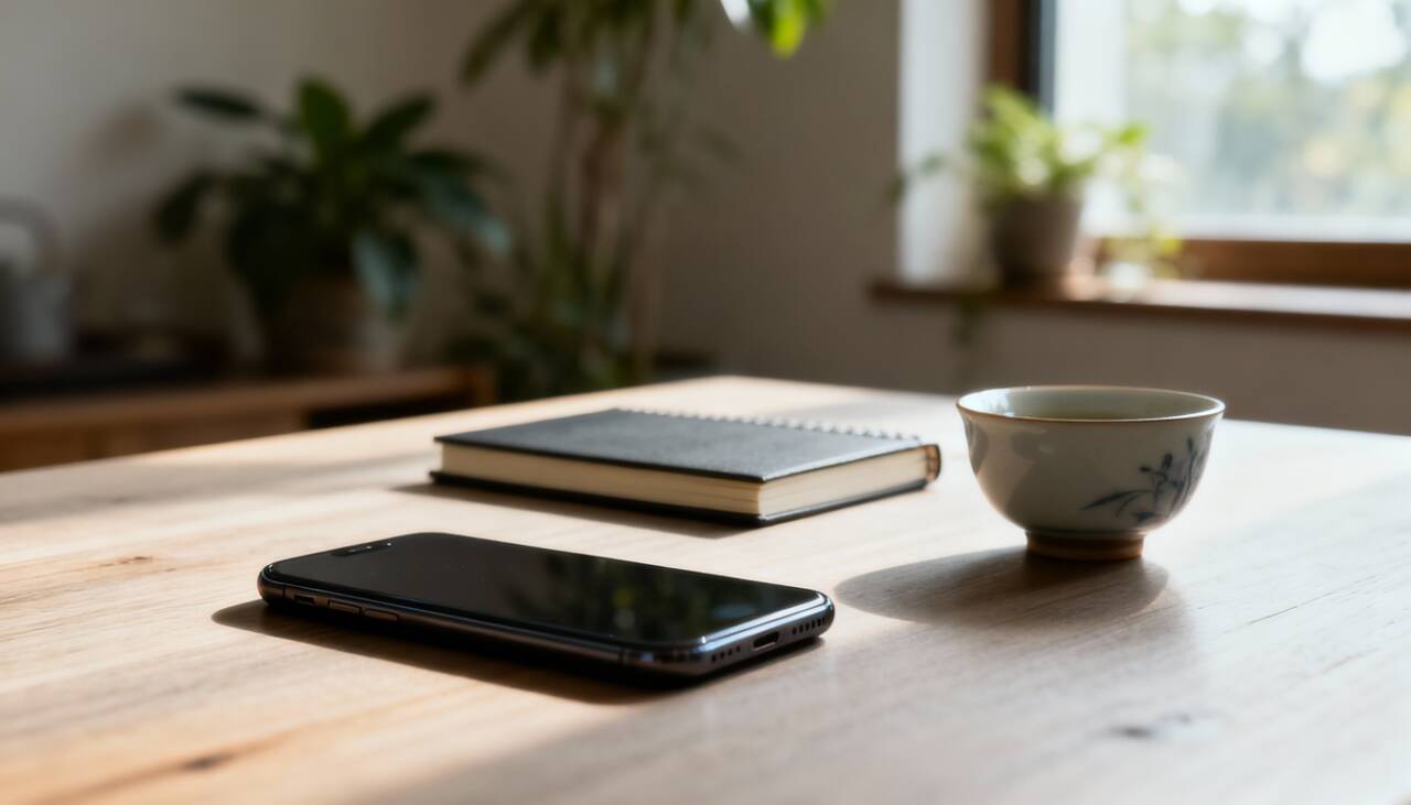 O detox digital é um movimento que estimula pausas intencionais no uso de smartphones