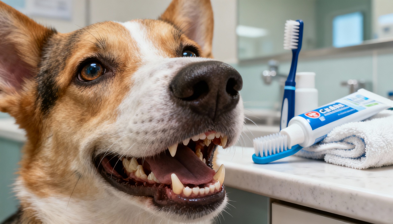 A falta de limpeza bucal adequada pode provocar doenças periodontais, tártaro, mau hálito e até perda de dentes
