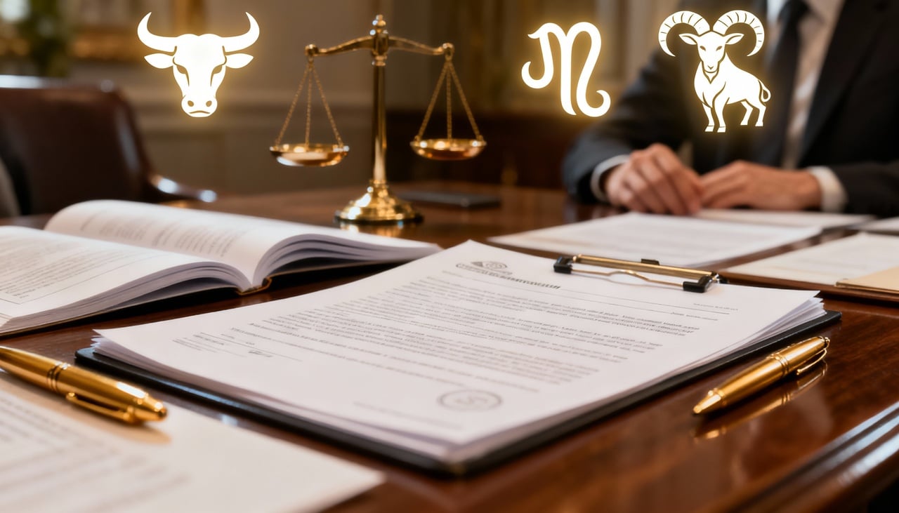 As pessoas desses signos são beneficiadas por aspectos astrais que ampliam sua capacidade analítica