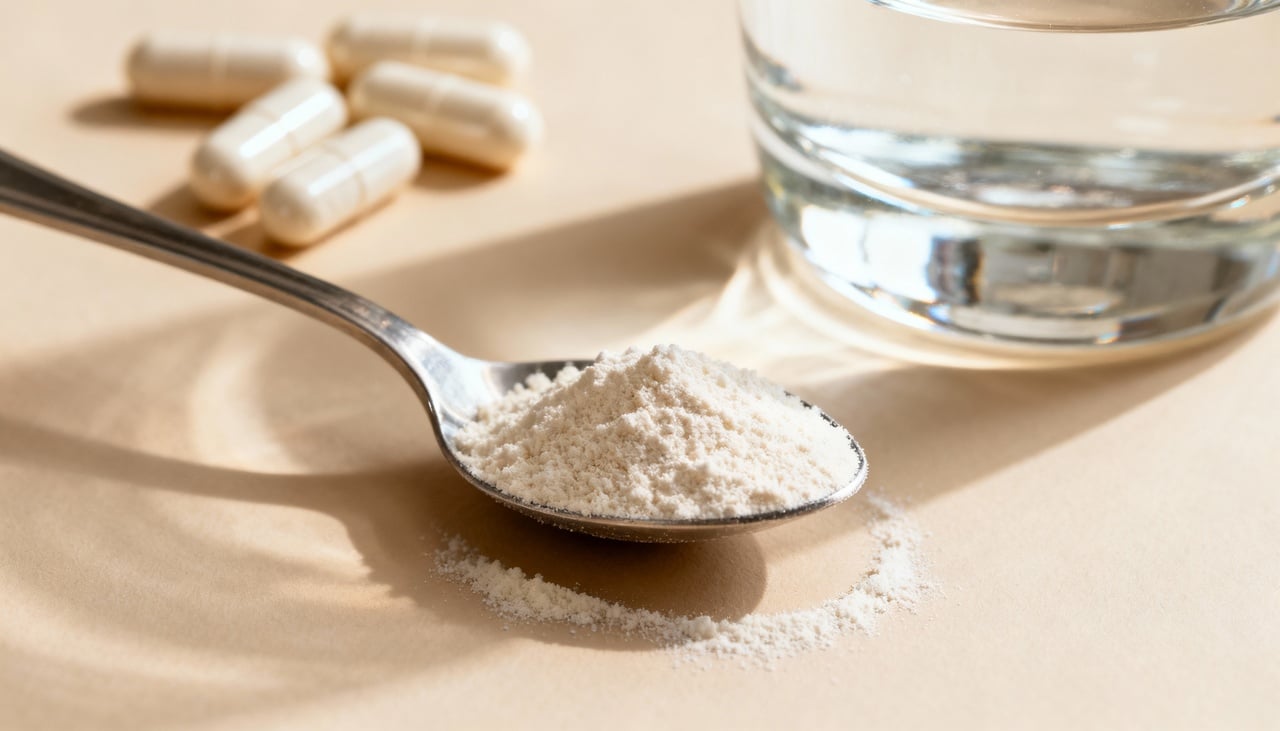 O colágeno hidrolisado é obtido do colágeno tradicional após ser quebrado em pequenos peptídeos