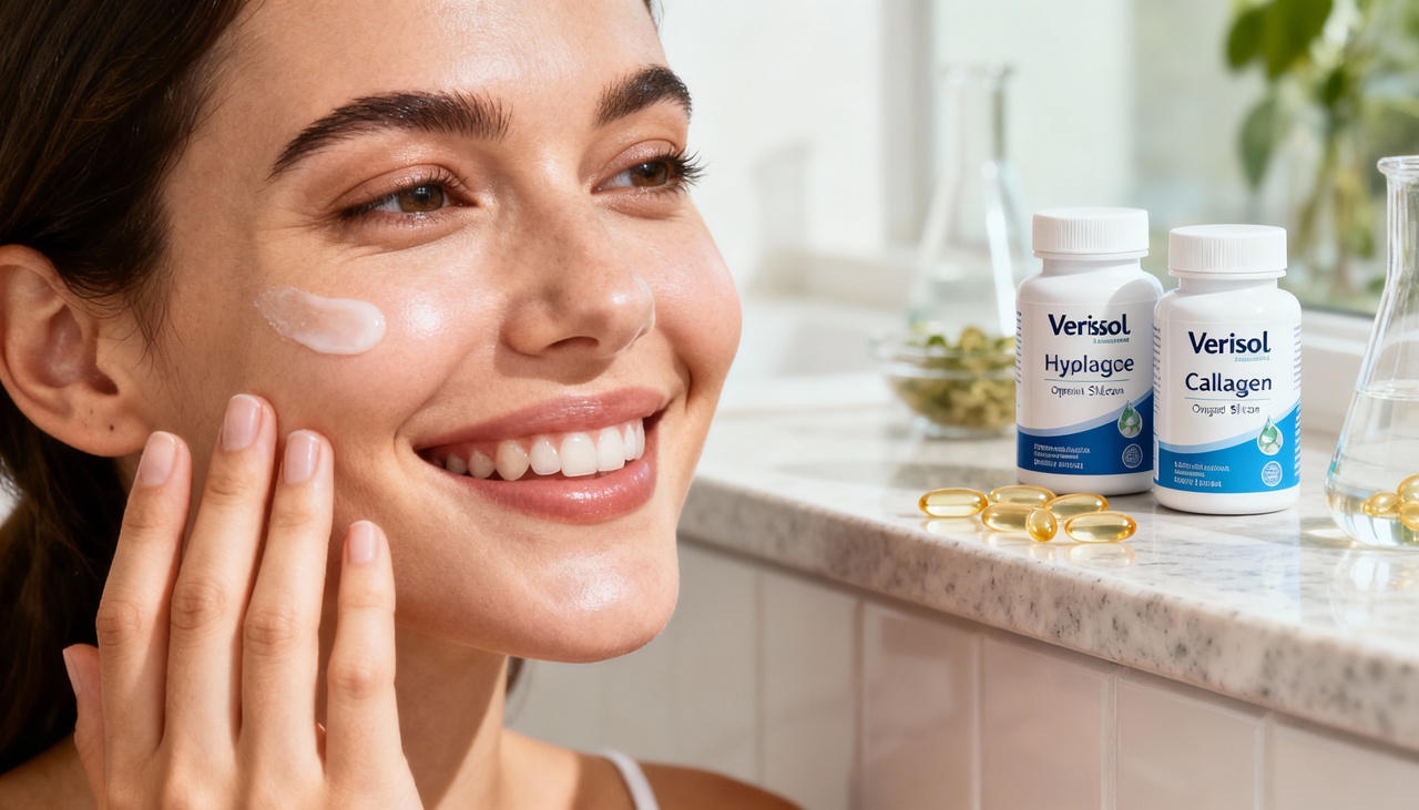 O colágeno hidrolisado é obtido do colágeno tradicional após ser quebrado em pequenos peptídeos