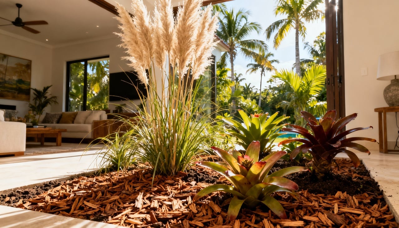 O Brasil possui uma enorme variedade de plantas que se desenvolvem bem em diferentes regiões