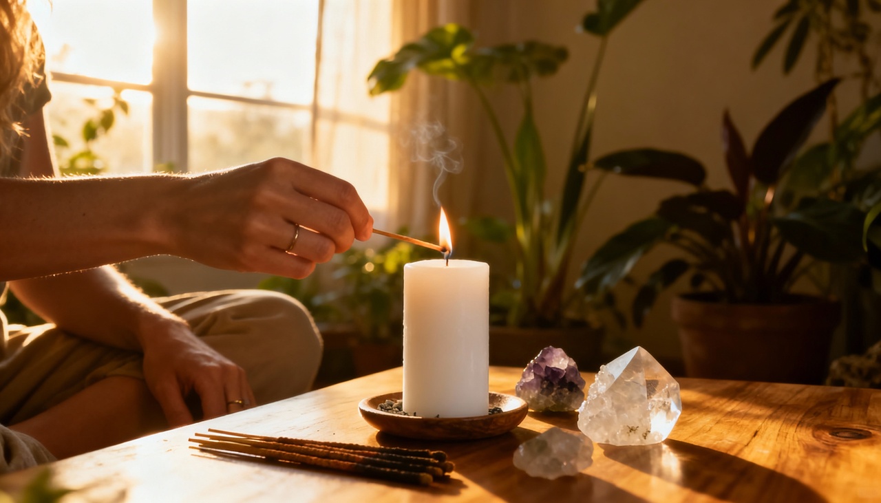 As fases lunares e os trânsitos planetários influenciam o ritmo natural da mente e das emoções