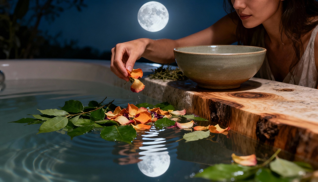 As fases lunares e os trânsitos planetários influenciam o ritmo natural da mente e das emoções