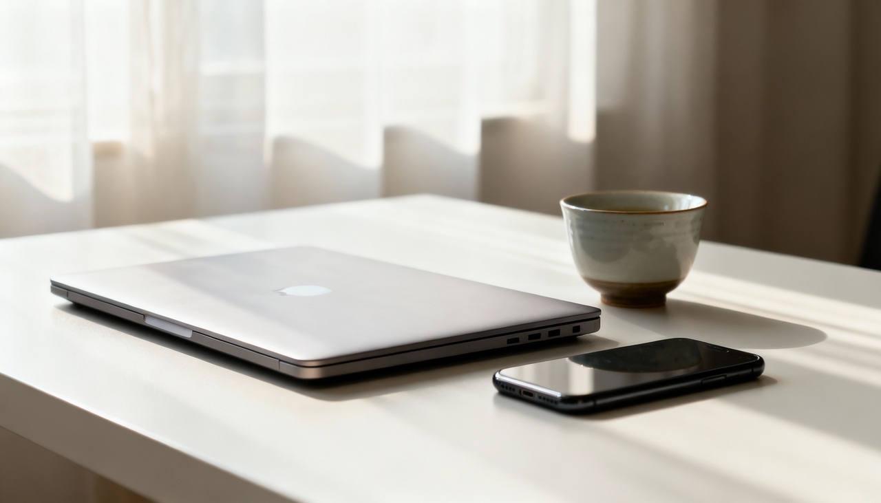 Com o trabalho remoto e a constante conectividade, a fronteira entre o tempo pessoal e o tempo online se tornou mais tênue