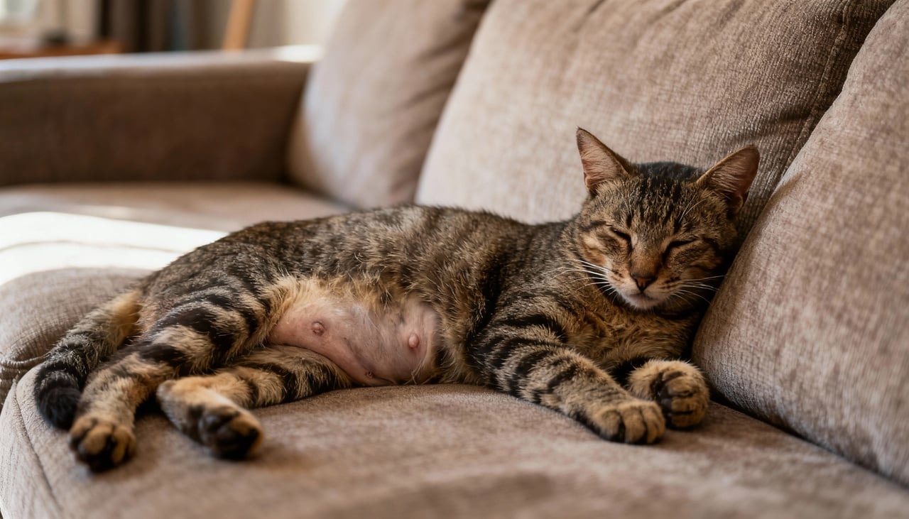 Ao acolher um gato que vivia nas ruas, é possível perceber alterações graduais no comportamento do animal