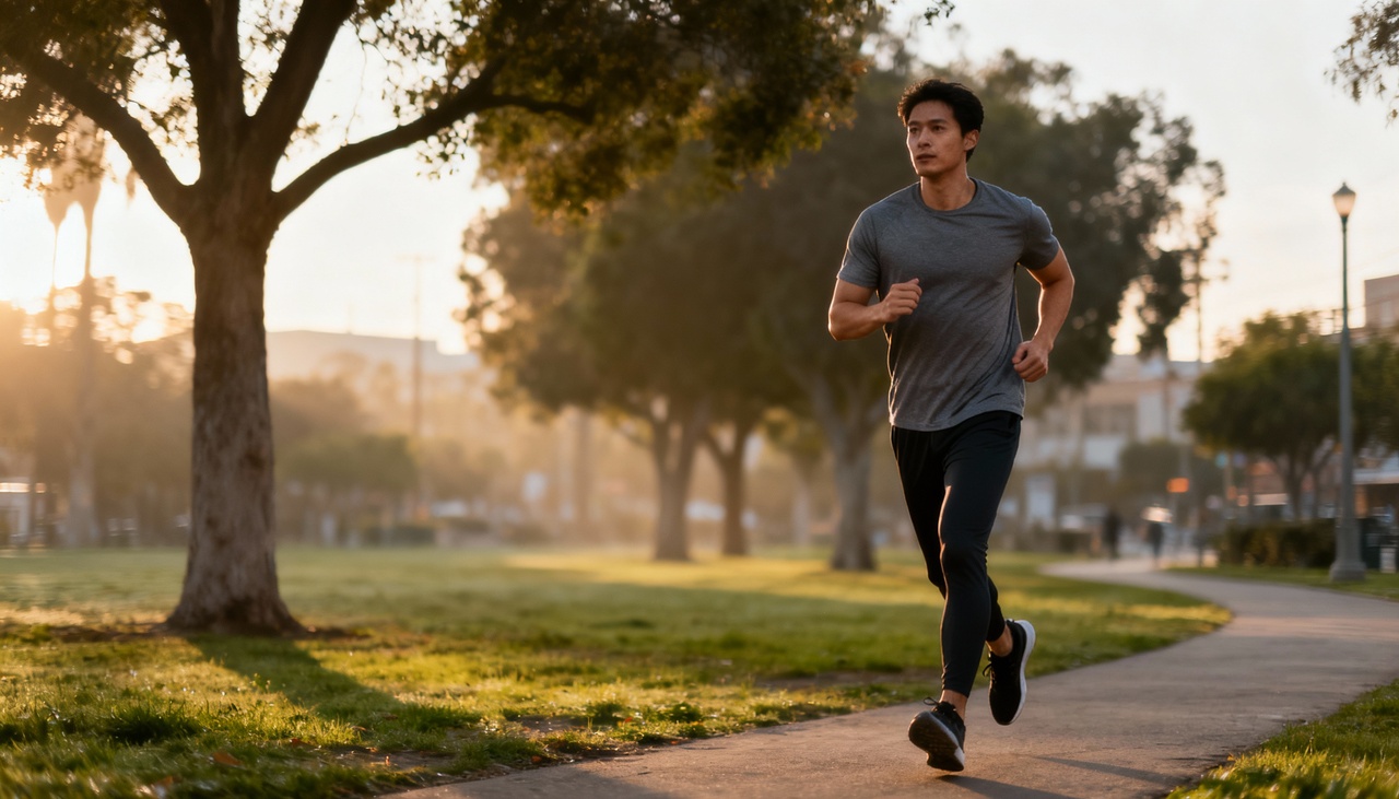 Adotar uma rotina baseada em movimento contínuo vai além da preocupação estética