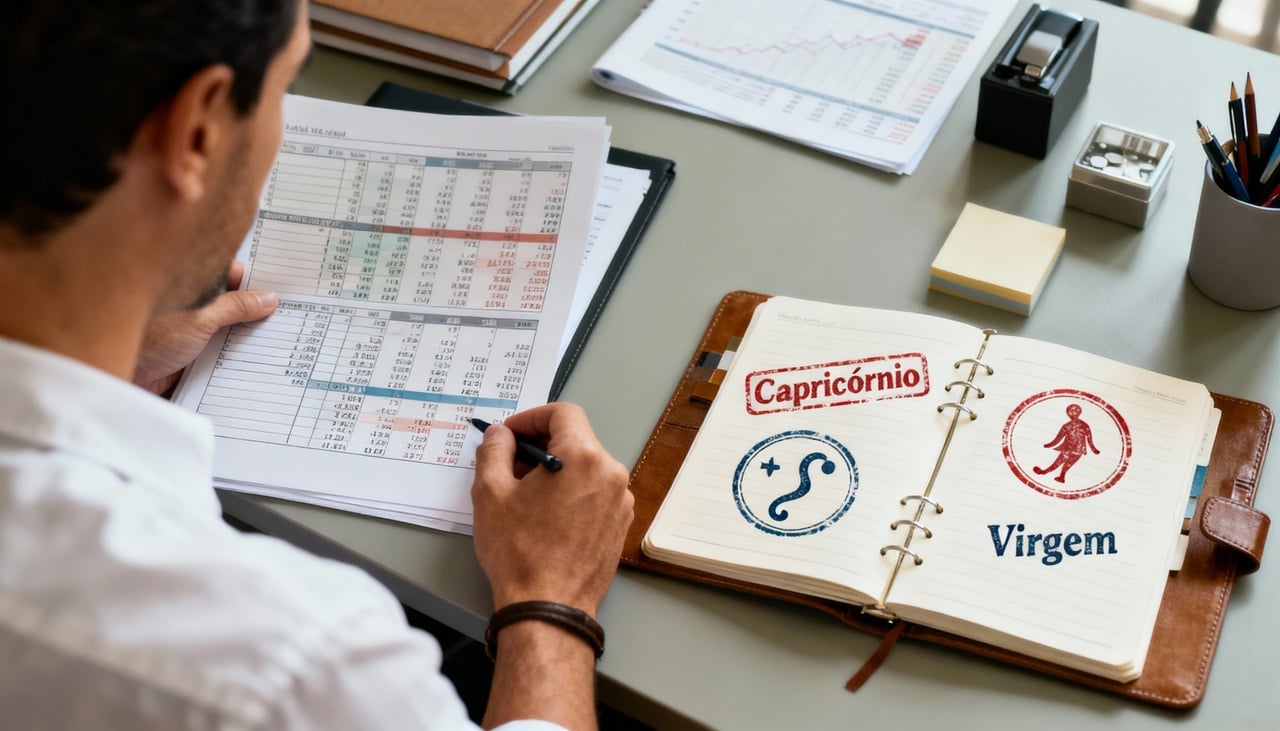 Na tradição astrológica, certos signos exibem características marcantes de apego ao patrimônio