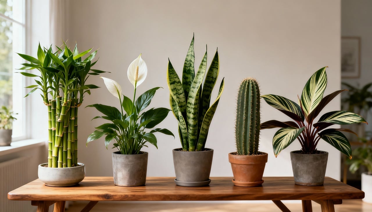 Algumas plantas se destacam por seu simbolismo de força e coragem, além de serem fáceis de cultivar