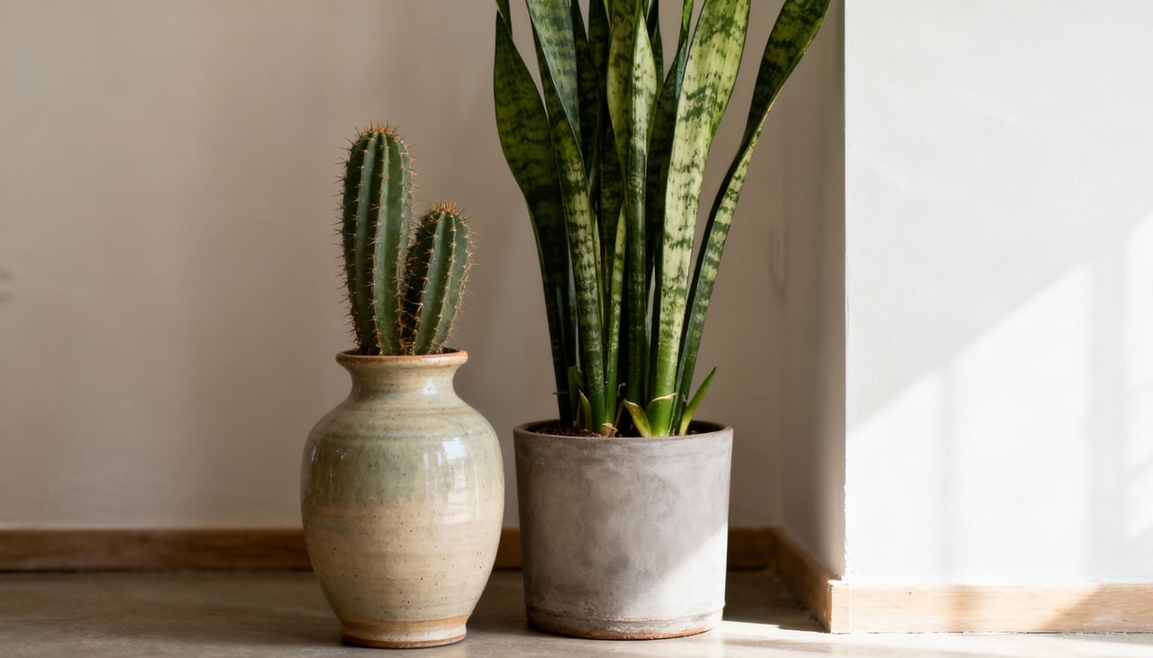 Algumas plantas se destacam por seu simbolismo de força e coragem, além de serem fáceis de cultivar