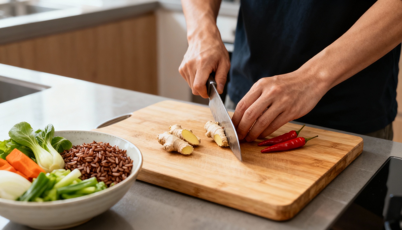 Proteínas magras, como ovos, peixes e certas carnes, são conhecidas pelo maior gasto calórico exigido durante a digestão