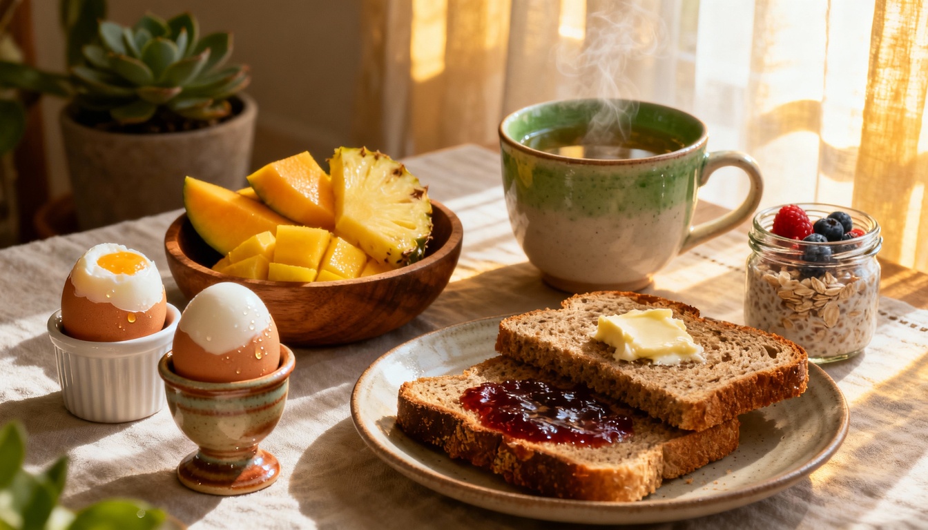 Proteínas magras, como ovos, peixes e certas carnes, são conhecidas pelo maior gasto calórico exigido durante a digestão