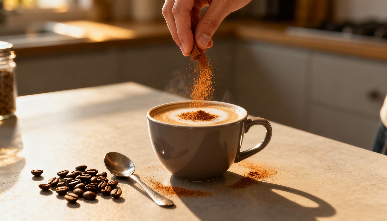 A cafeína do café atua rapidamente no sistema nervoso central