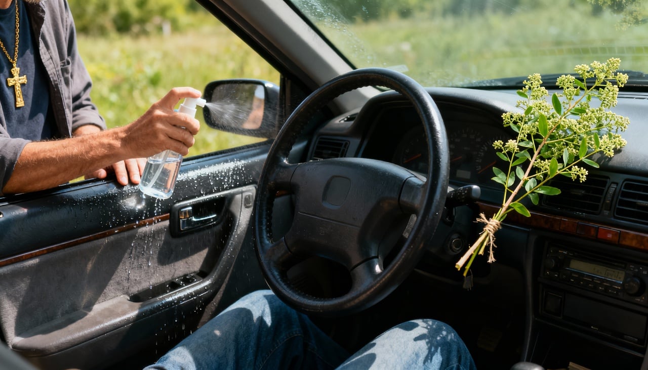 A simpatia envolve etapas específicas, cada uma com sua simbologia particular