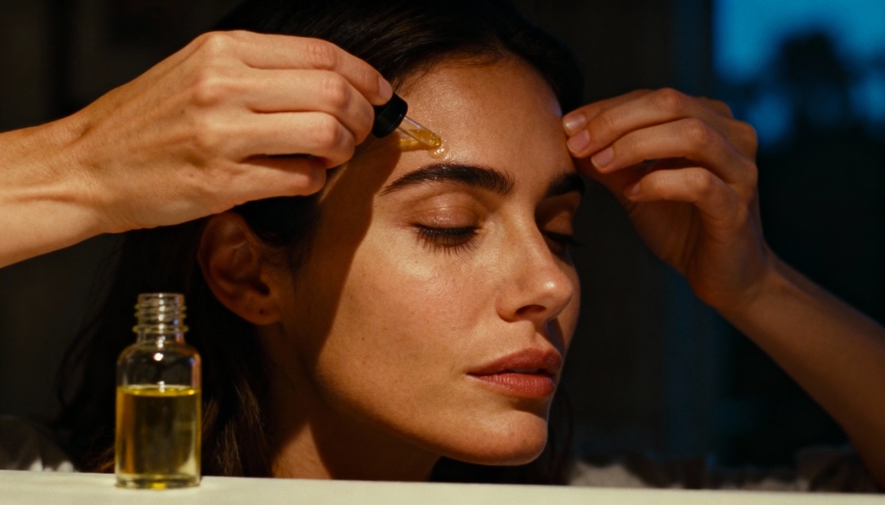 Óleos essenciais direcionados para insônia são substâncias aromáticas extraídas de plantas