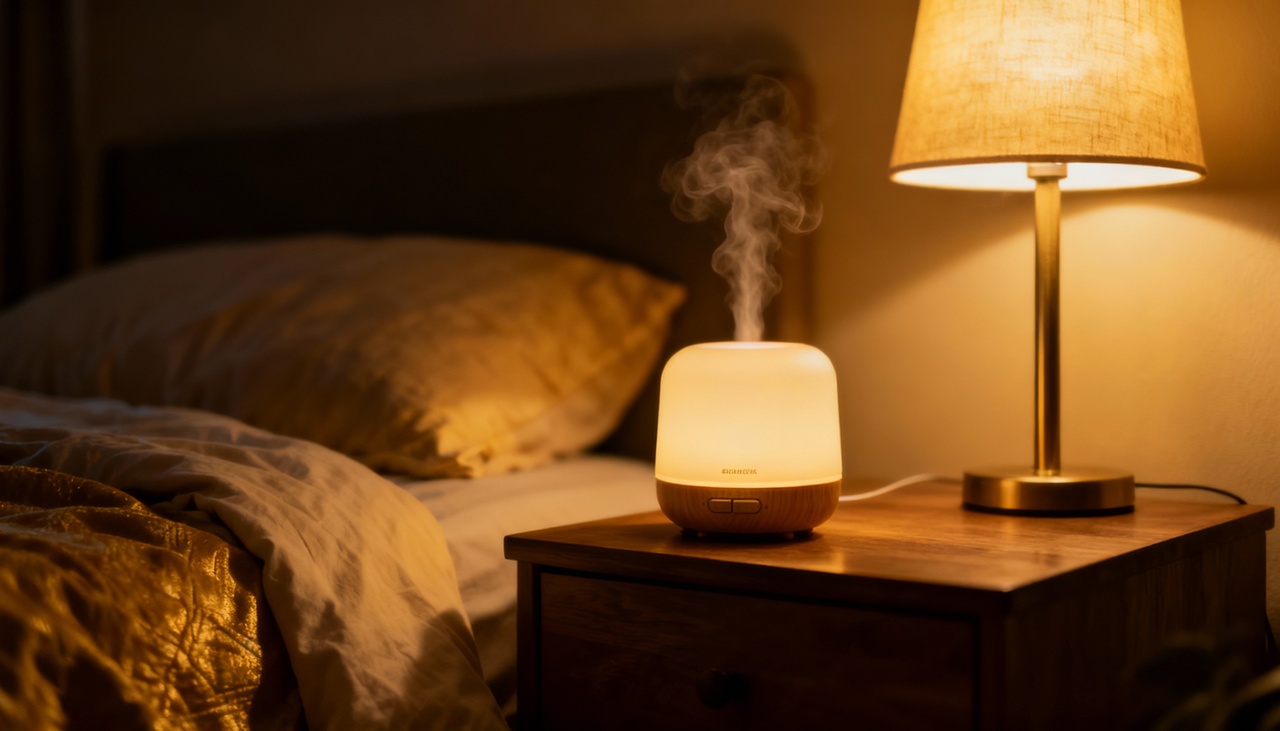 Óleos essenciais direcionados para insônia são substâncias aromáticas extraídas de plantas