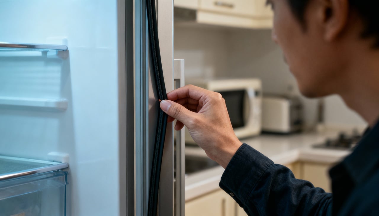 A realização regular de manutenção em geladeiras reduz o risco de falhas graves e diminui o consumo de eletricidade