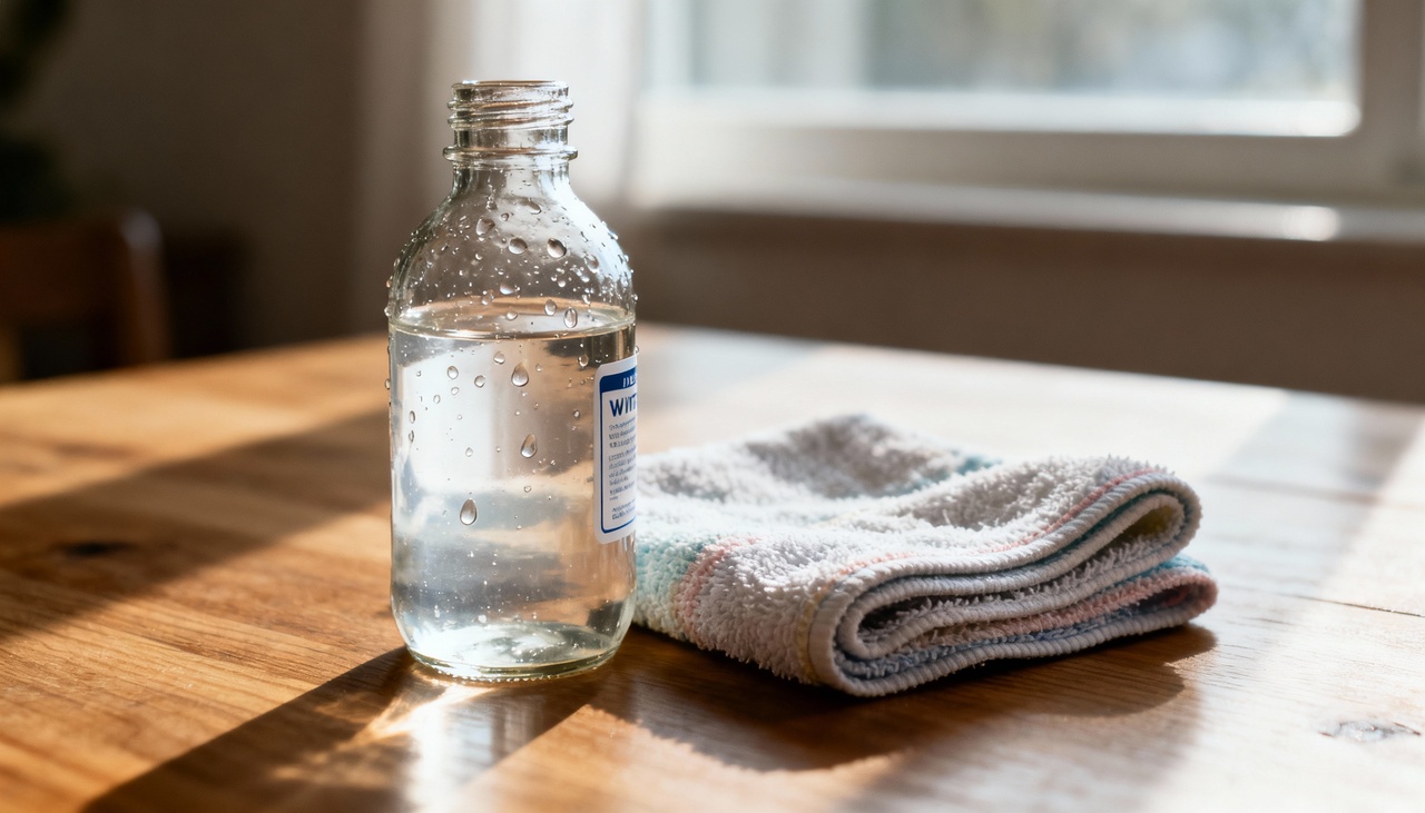 As telas acabam ficando manchadas principalmente quando soluções inadequadas ou panos incorretos são utilizados durante a limpeza