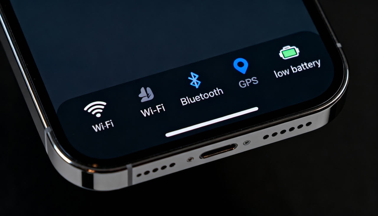 A bateria pode sofrer drenagem acelerada devido a processos em segundo plano