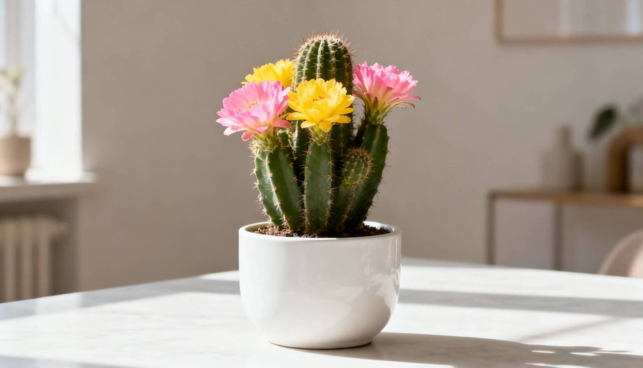 Um ponto importante é utilizar fertilizantes próprios para cactos