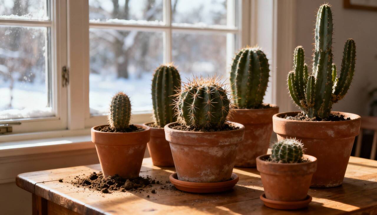 Um ponto importante é utilizar fertilizantes próprios para cactos