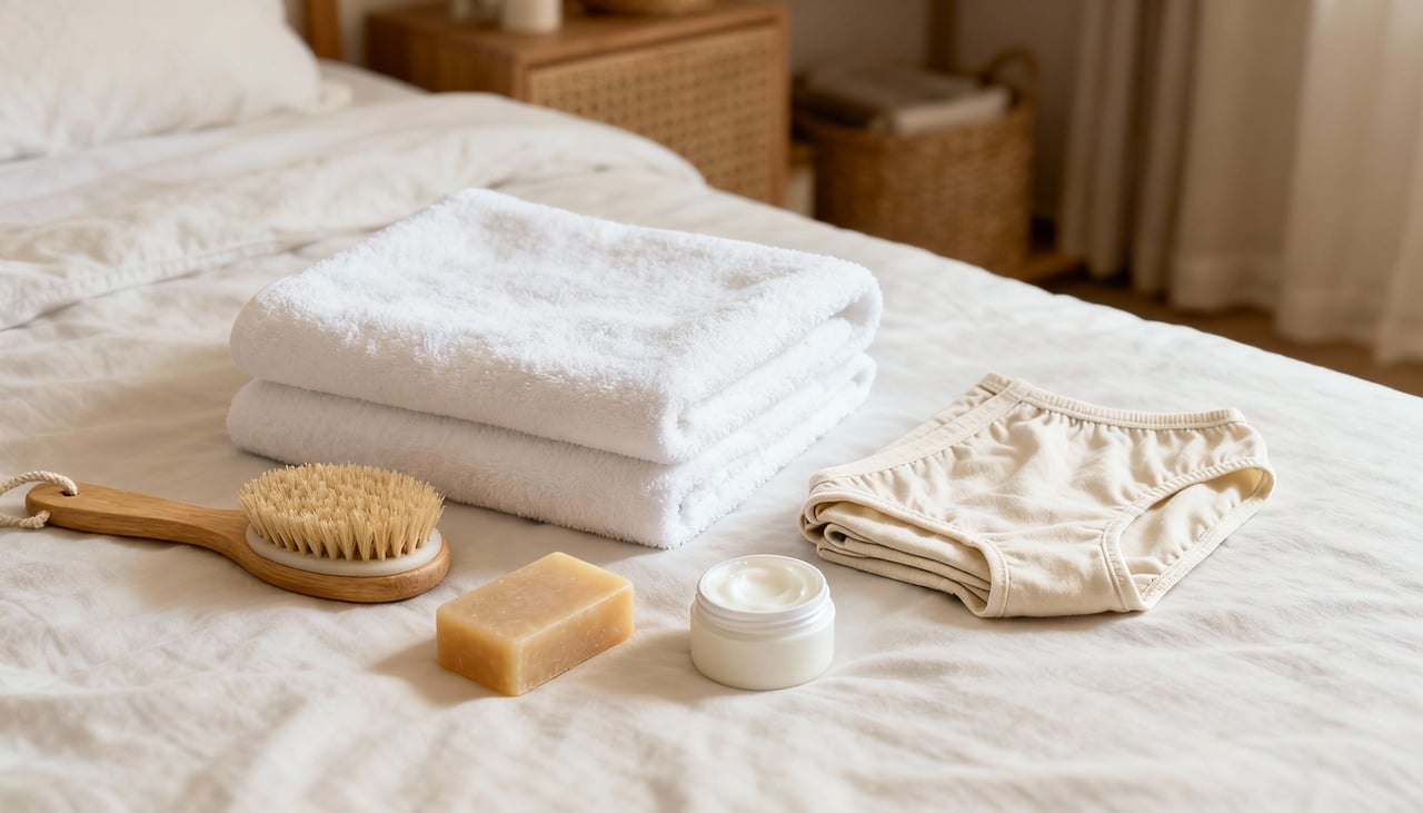 Cuidar da pele das nádegas não envolve apenas questões estéticas