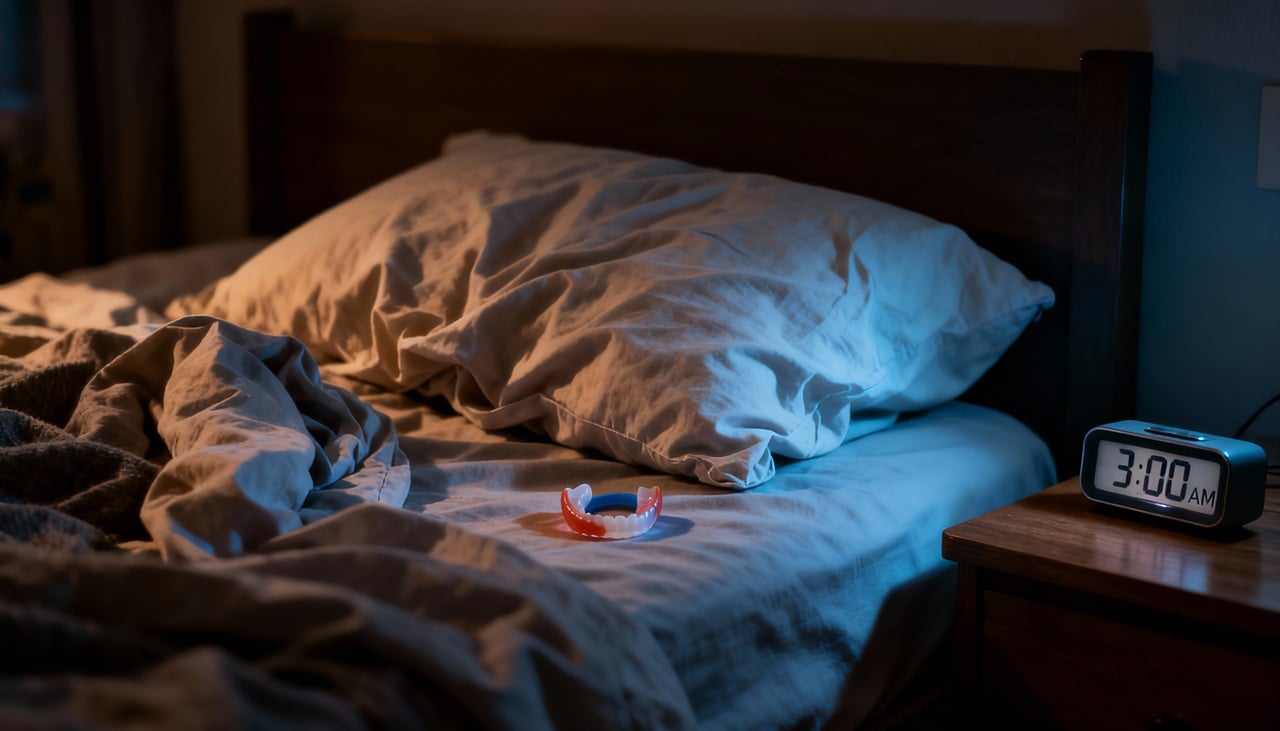 A principal razão para o aparecimento da tensão no maxilar está no hábito inconsciente de apertar ou ranger os dentes