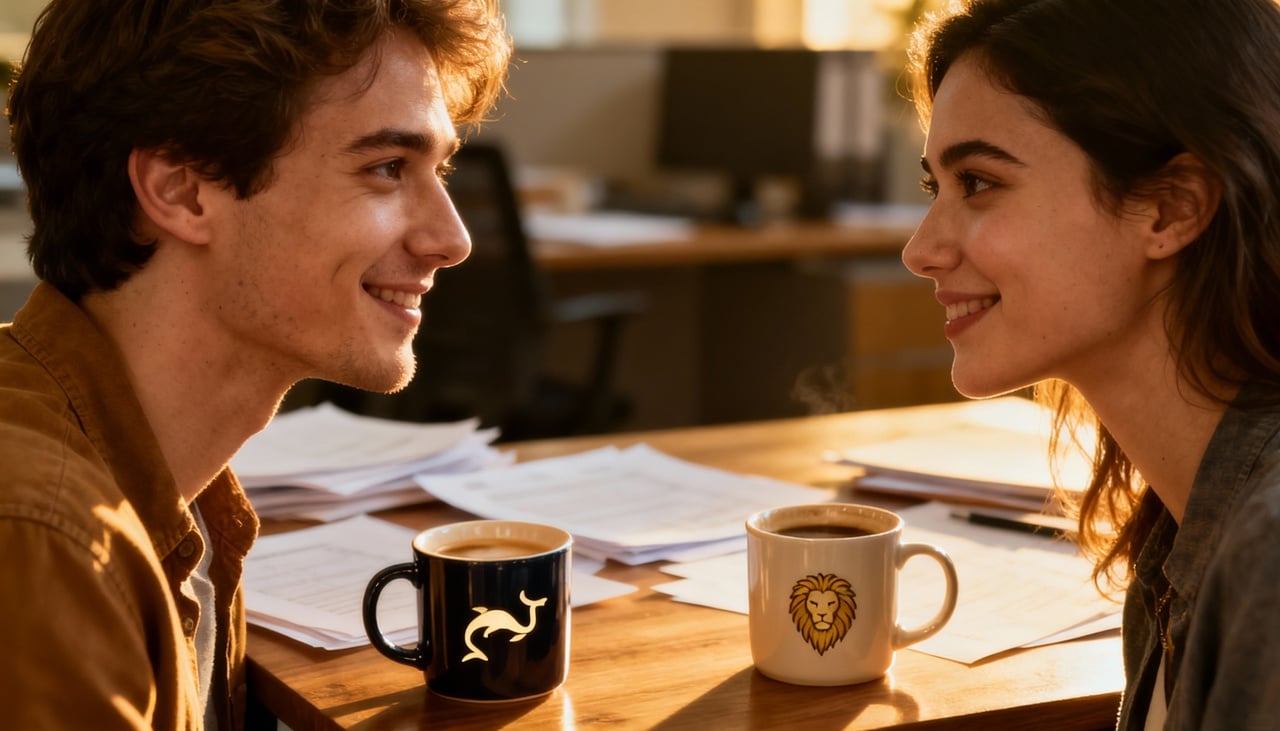 Segundo as previsões, Áries, Virgem, Libra e Capricórnio serão os mais inclinados a vivenciar oportunidades amorosas em ambientes do dia a dia