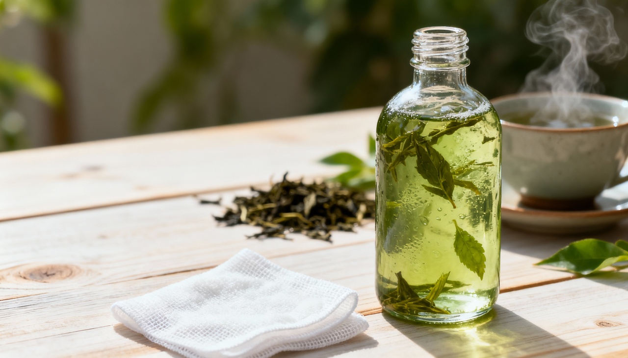 O tratamento rápido após uma queimadura solar é fundamental para evitar agravamentos e desconfortos persistentes